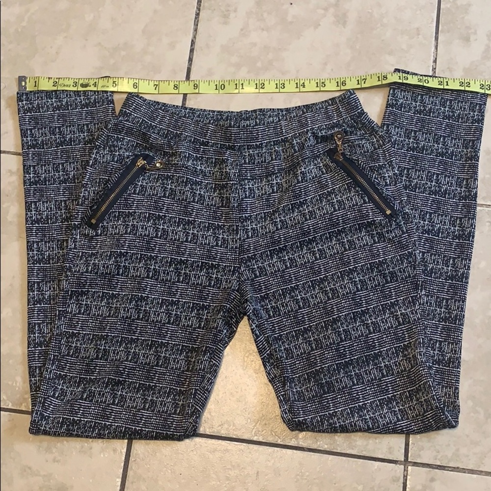 Fancy Fans super stretchy Leggings